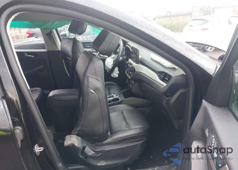 2022 Ford Escape Sel z USA, uszkodzony, nr VIN 1FMCU9H64NUB26680